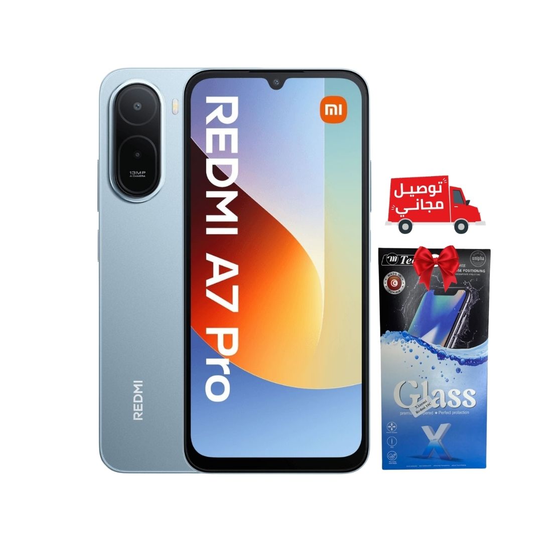 Xiaomi Redmi A7 Pro 4Go/ 64Go - Blue Ciel