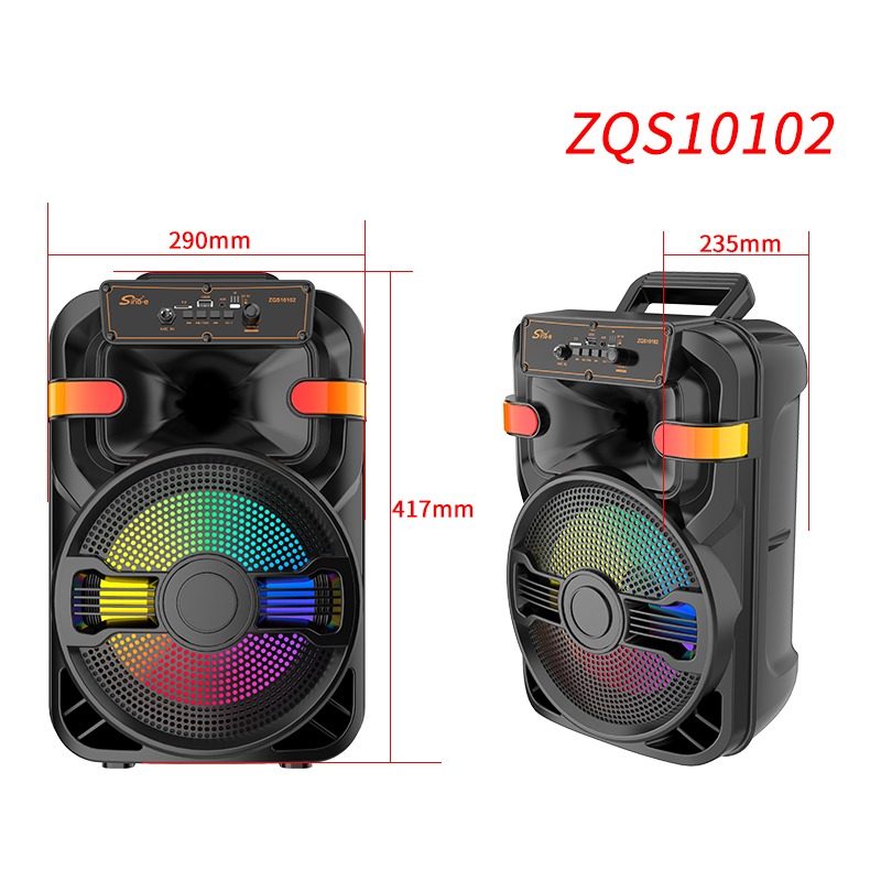 Haut-parleur Bluetooth ZQS10102 — Afficher l'image 3