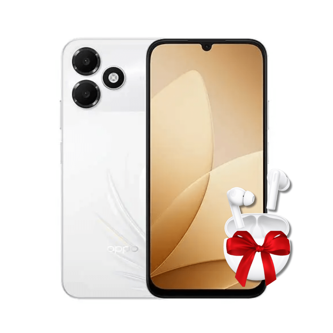 Oppo A6c 4Go / 128Go Blanc