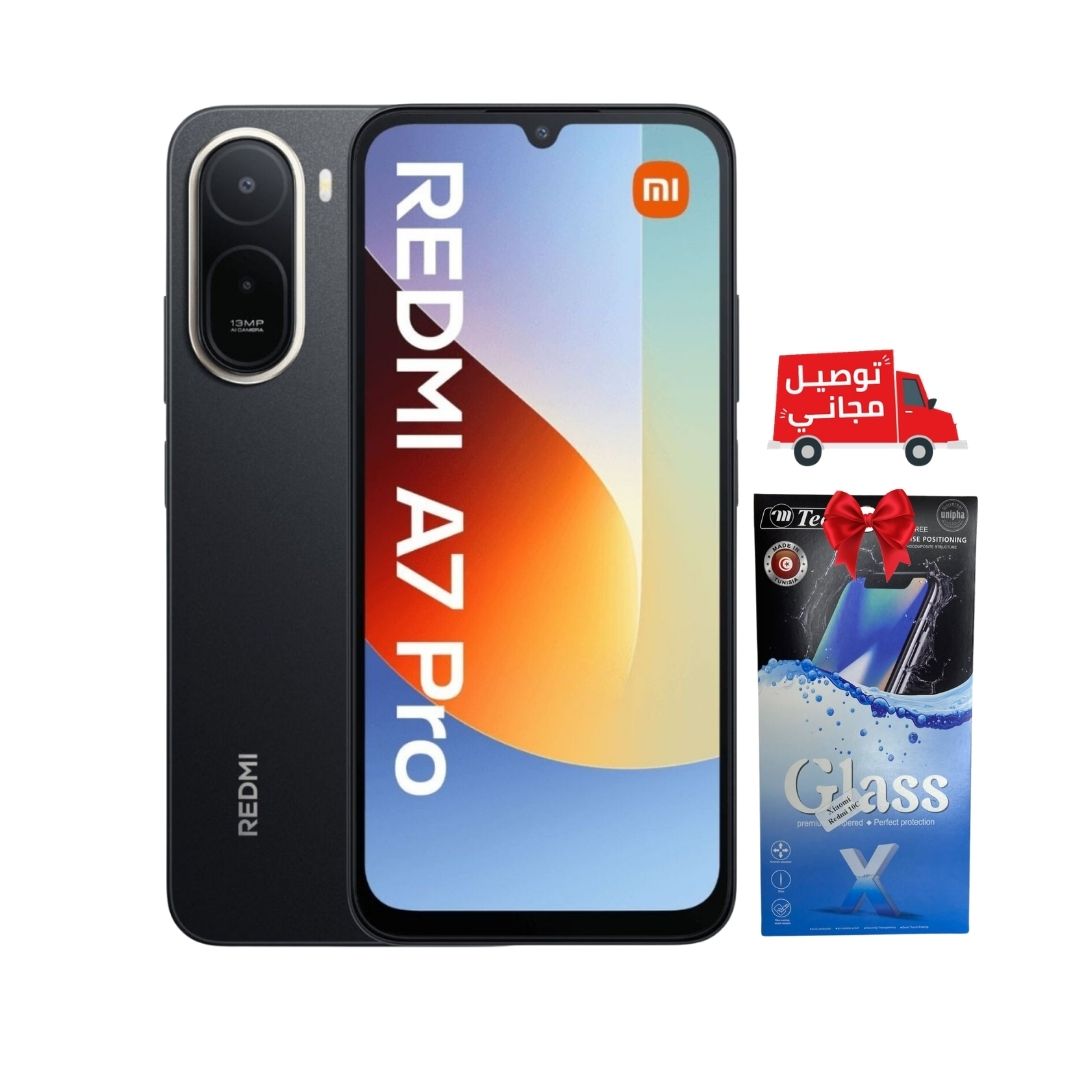 Xiaomi Redmi A7 Pro 4Go/ 64Go - Noir