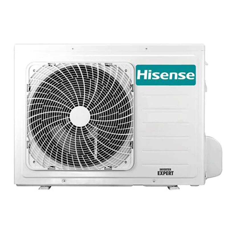Climatiseur Inverter Hisense Tropicalisé 18000 BTU Chaud Froid — Show image 2