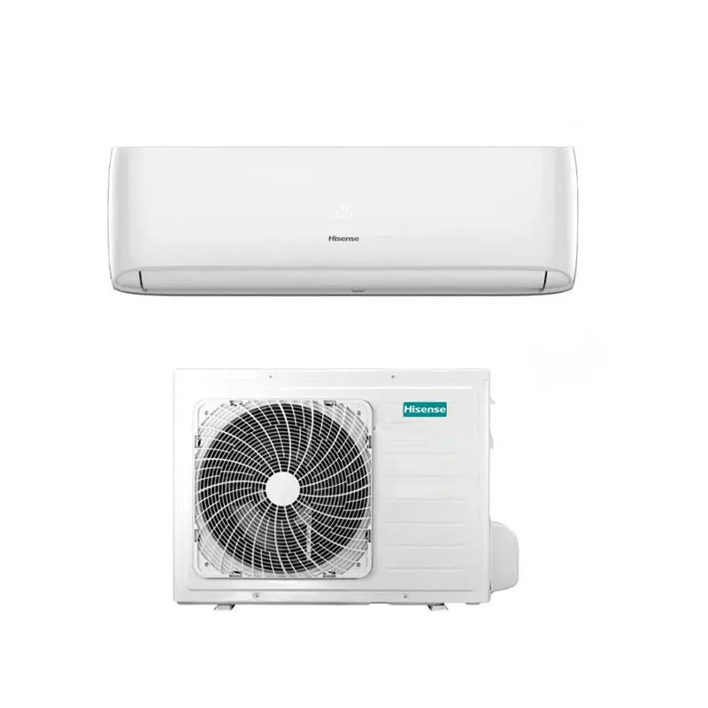 Climatiseur Inverter Hisense Tropicalisé 18000 BTU Chaud Froid — Show image 3