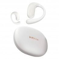 Écouteurs Bluetooth Infinix ZLOOP 4 XE04G  Blanc — Afficher l'image 2