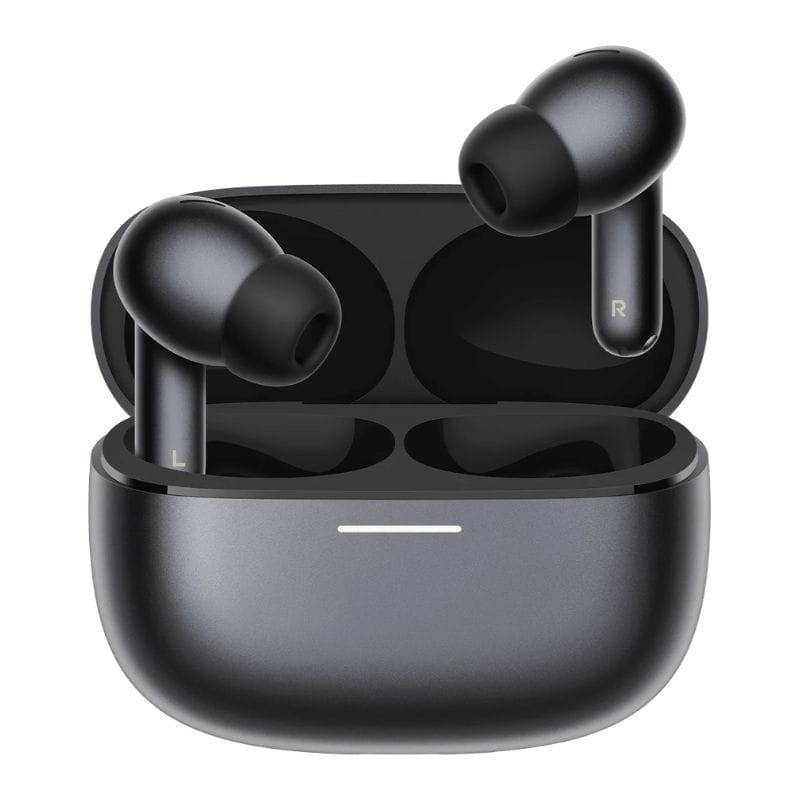 Écouteurs Bluetooth XIAOMI Redmi Buds 8 Pro Noir — Afficher l'image 4