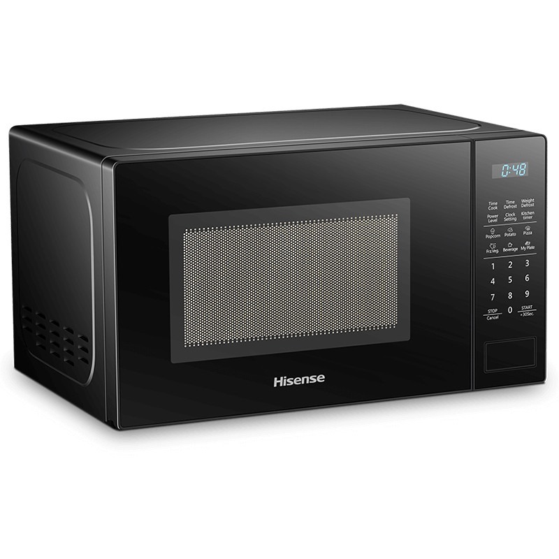 Micro Onde Hisense 20L 700W Noir H20MOBS11 — Afficher l'image 3