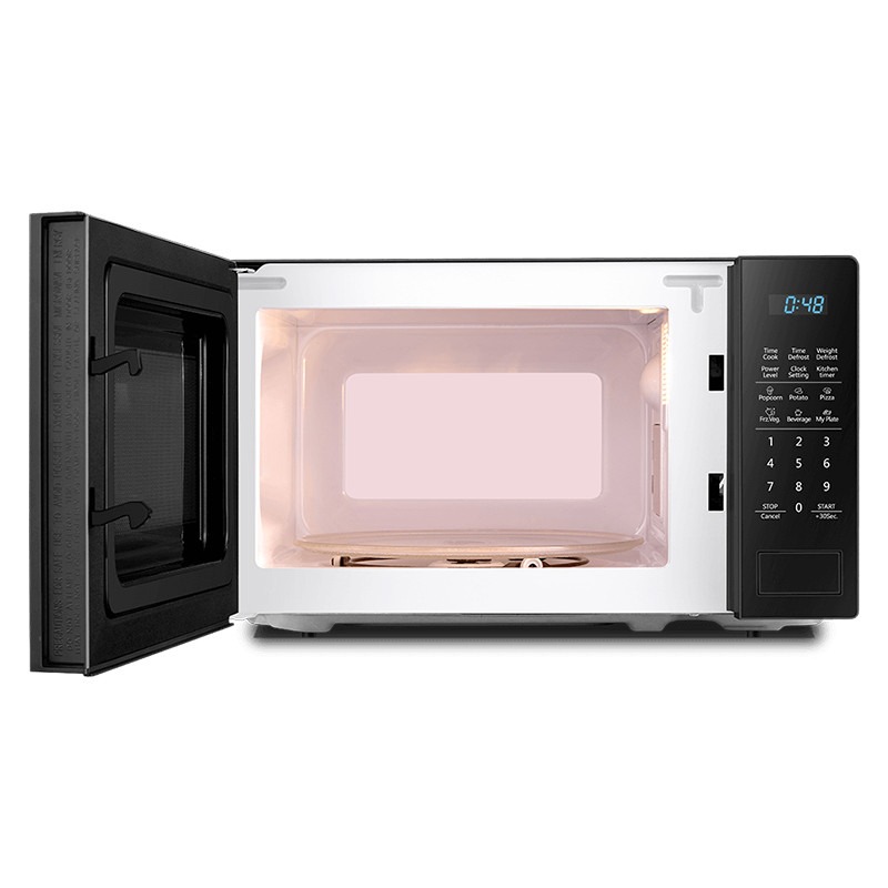 Micro Onde Hisense 20L 700W Noir H20MOBS11 — Afficher l'image 2