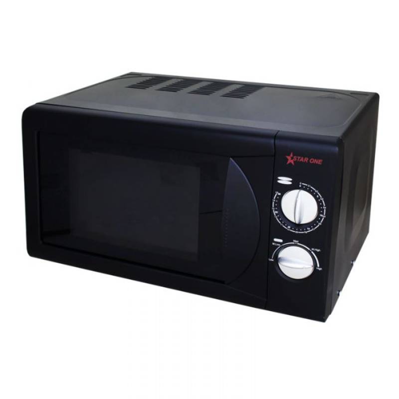 Micro Onde STARONE 20L Noir MMW50N — Afficher l'image 2