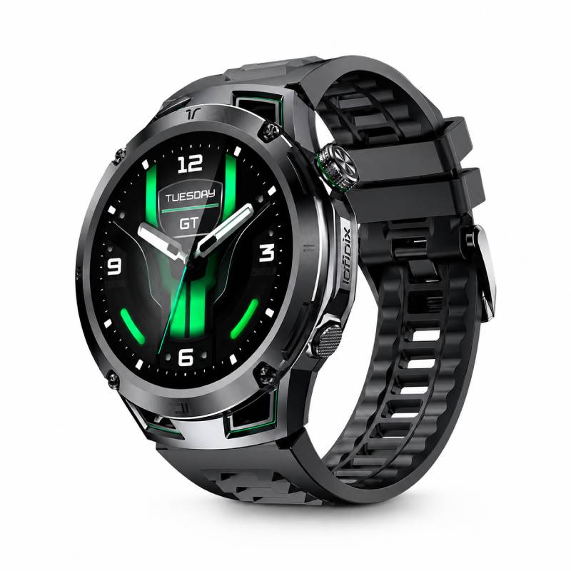 Smartwatch Infinix GT Watch 5 Pro XW5GT Noir