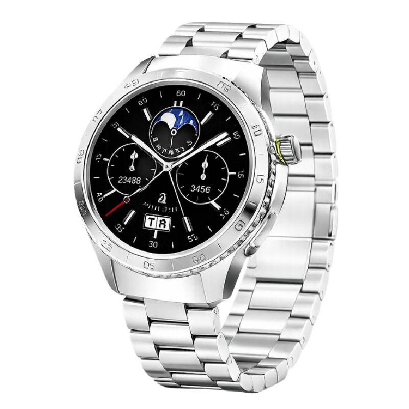 Smartwatch Infinix XWatch N5 Pro Stainless Silver XW5E