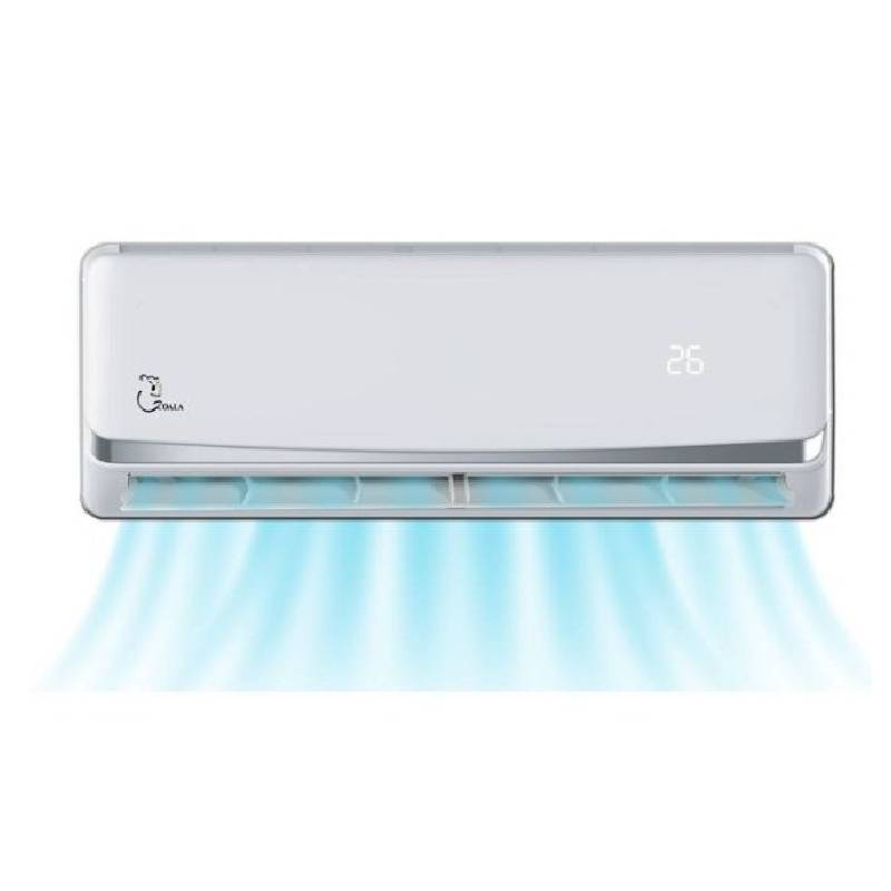 Climatiseur COALA 9000 BTU Inverter Chaud / Froid BU-SP09CF-INV