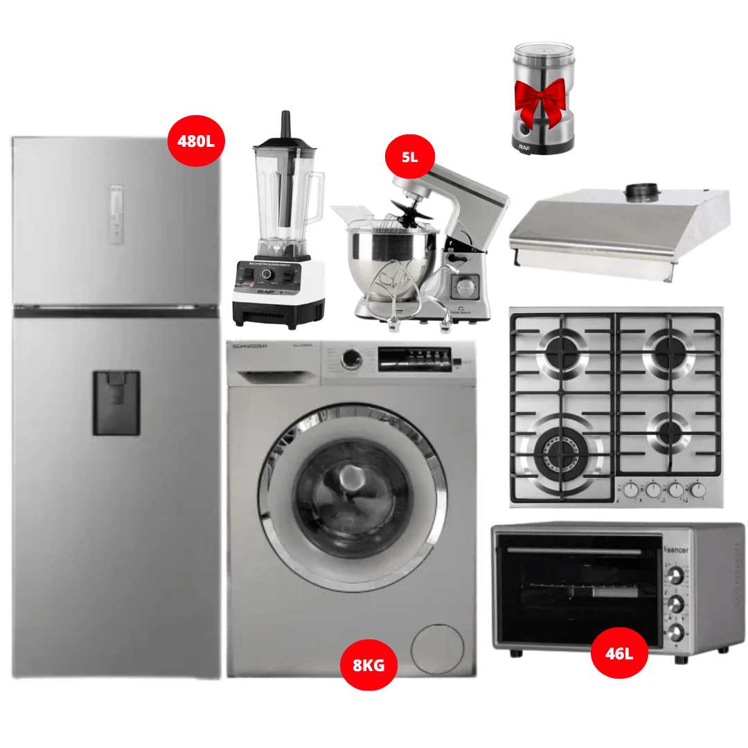 Pack Mariage Électroménager R-1088
