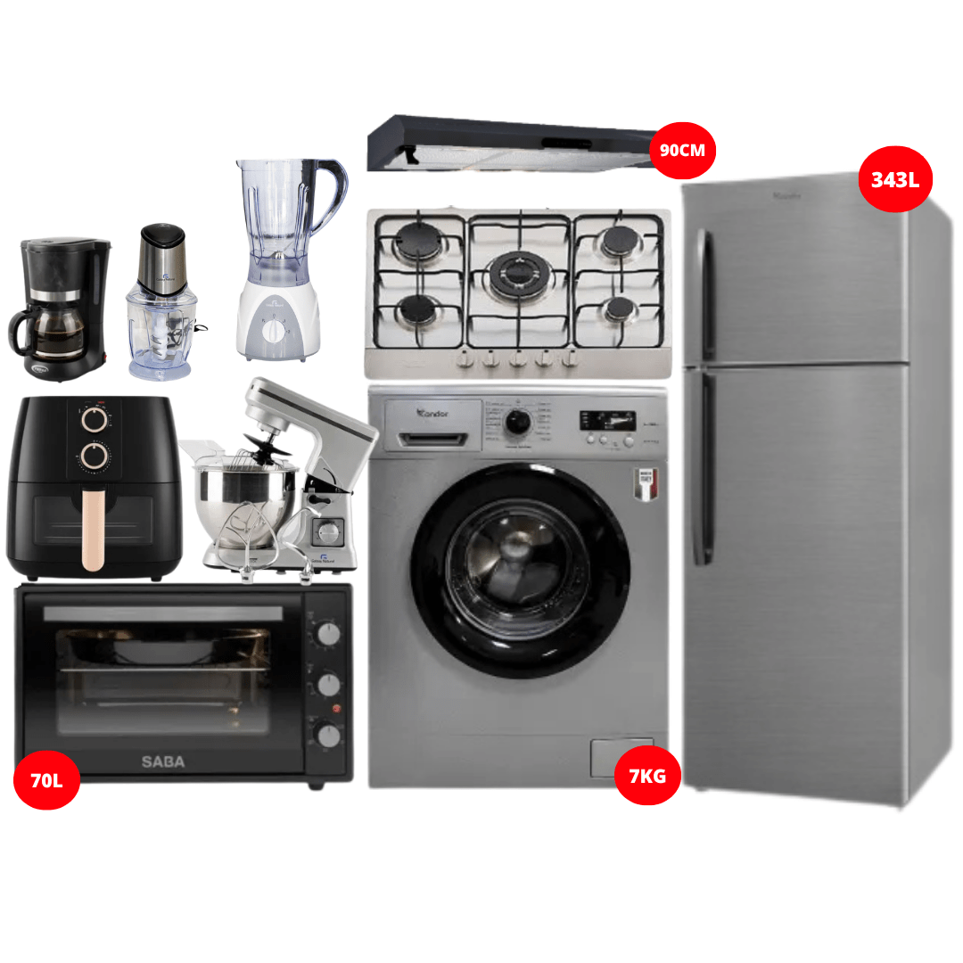 Pack Mariage Électroménager R-1090