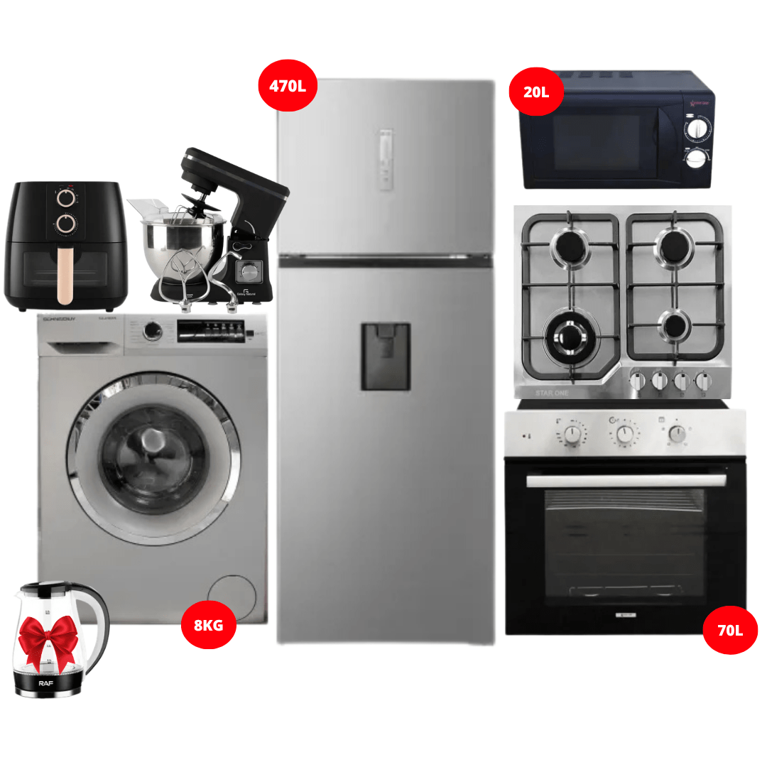 Pack Mariage Électroménager R-1095