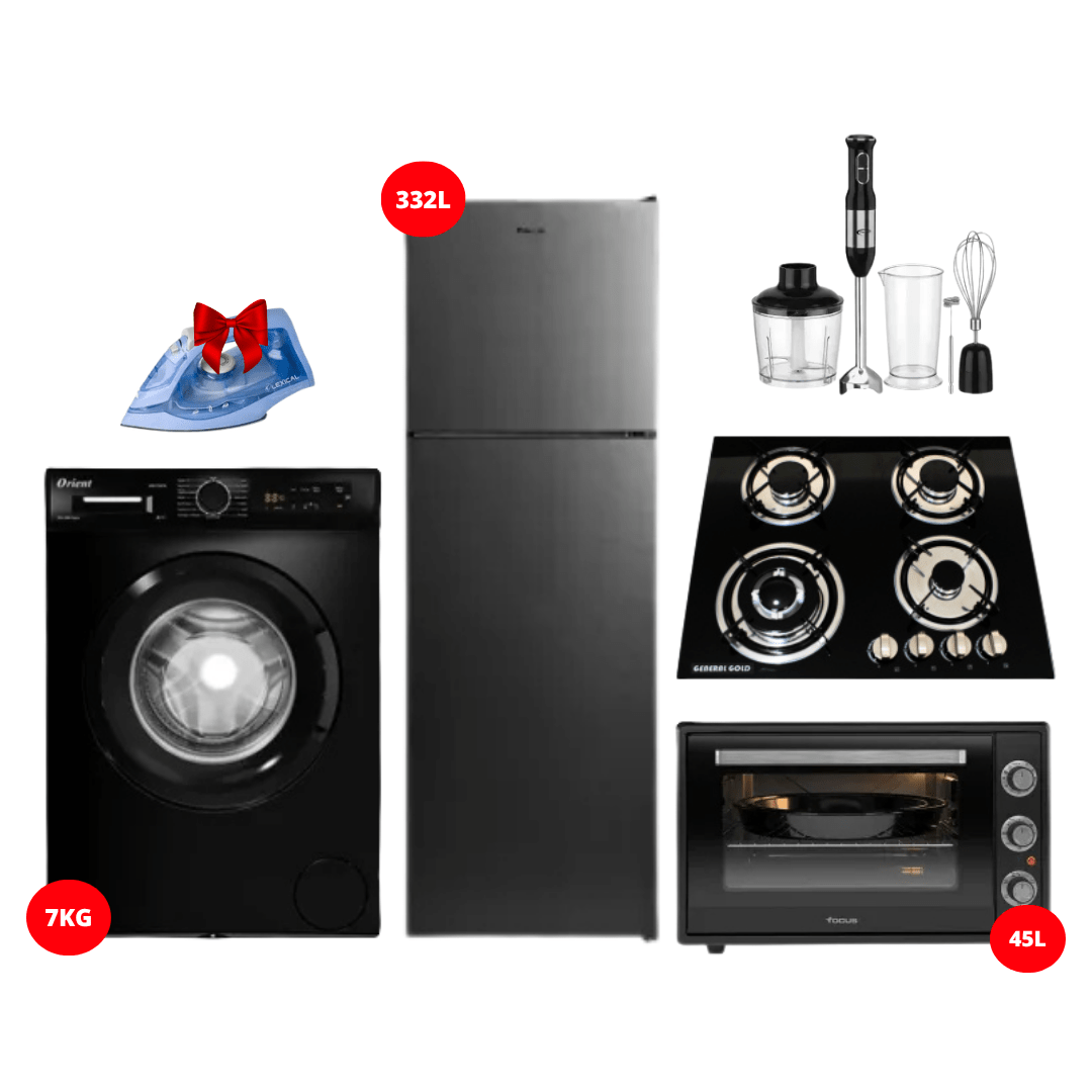 Pack Mariage Électroménager Basique R-1089