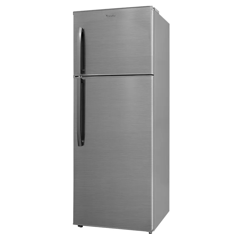 Réfrigérateur Condor De Frost 343L Inox CRD45V4X