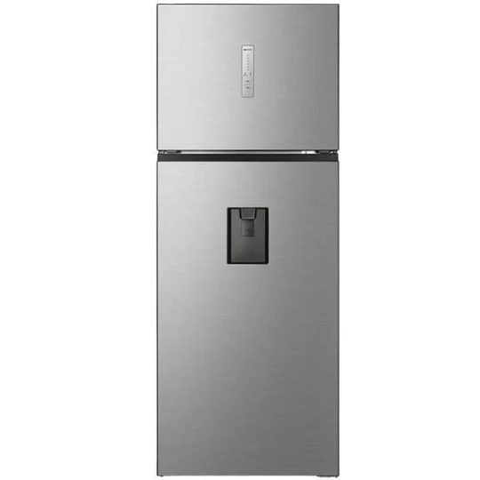 Réfrigérateur Inverter Hisense 470L NoFrost Inox RT-60W