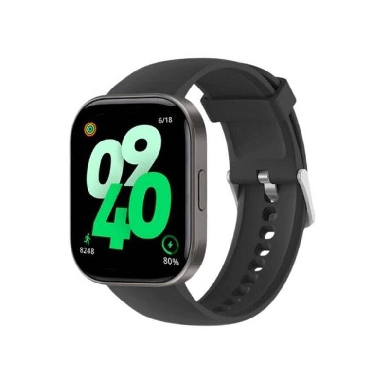 Smartwatch Infinix XWatch H5 Pro XW5P  Gris Titanium