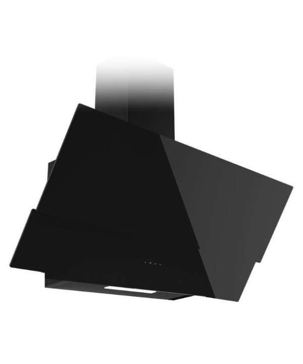 Hotte Décorative Galaxy Naturel 90cm Noir