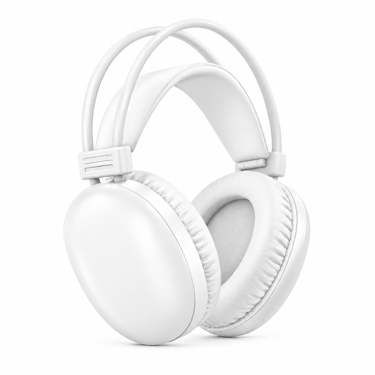 Casque Gaming Sans Fil VEN-DENS VD-HP013 Blanc