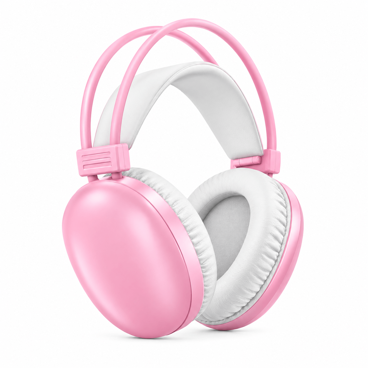 Casque Gaming Sans Fil VEN-DENS VD-HP013 Rose