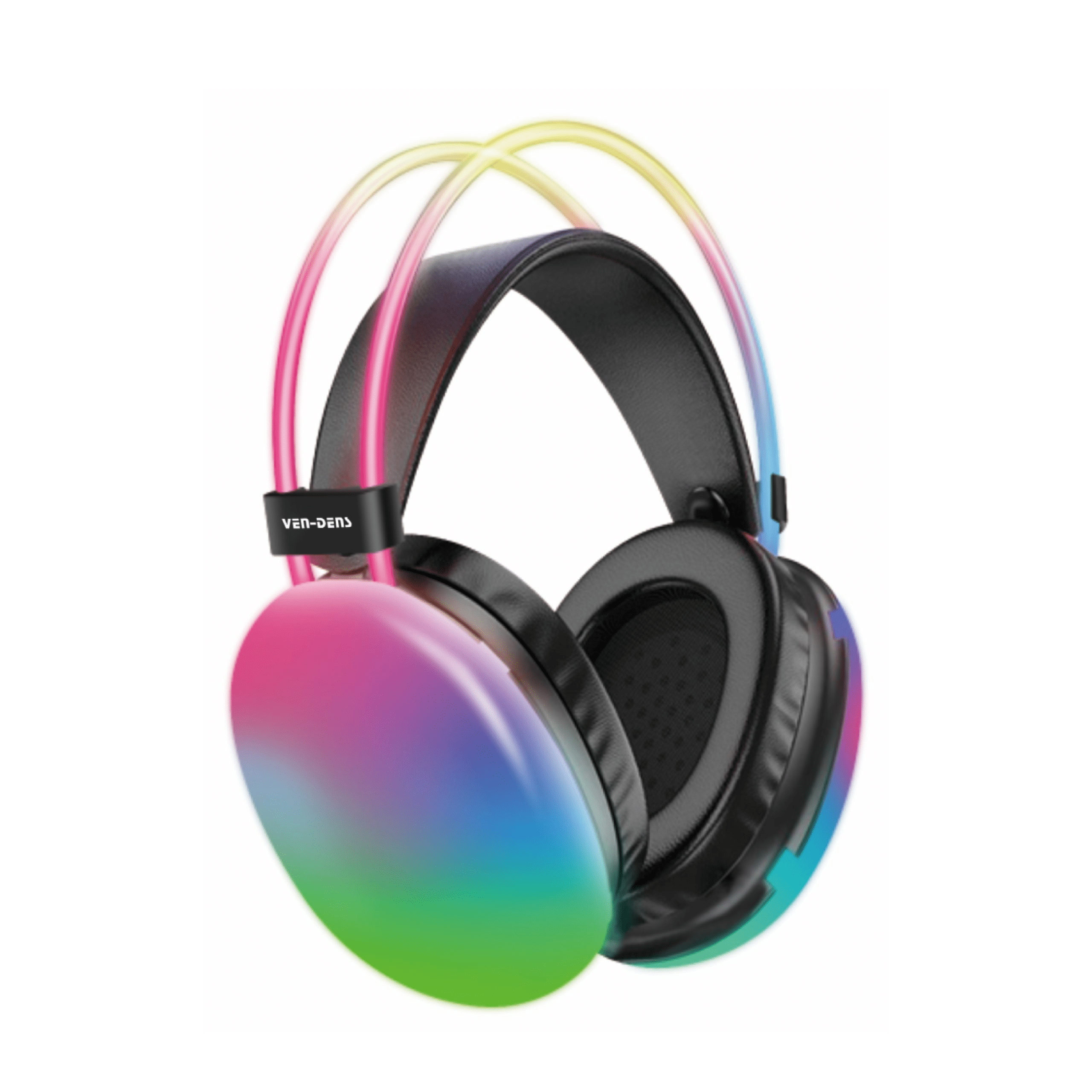 Casque Gaming Sans Fil VEN-DENS VD-HP013