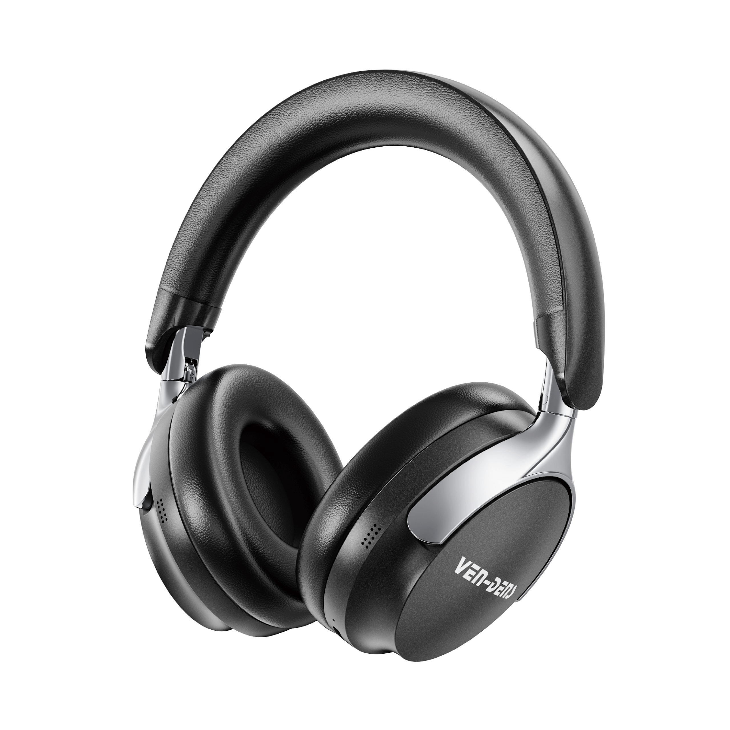 Casque sans fils Ven-Dens VD-HP016 Noir