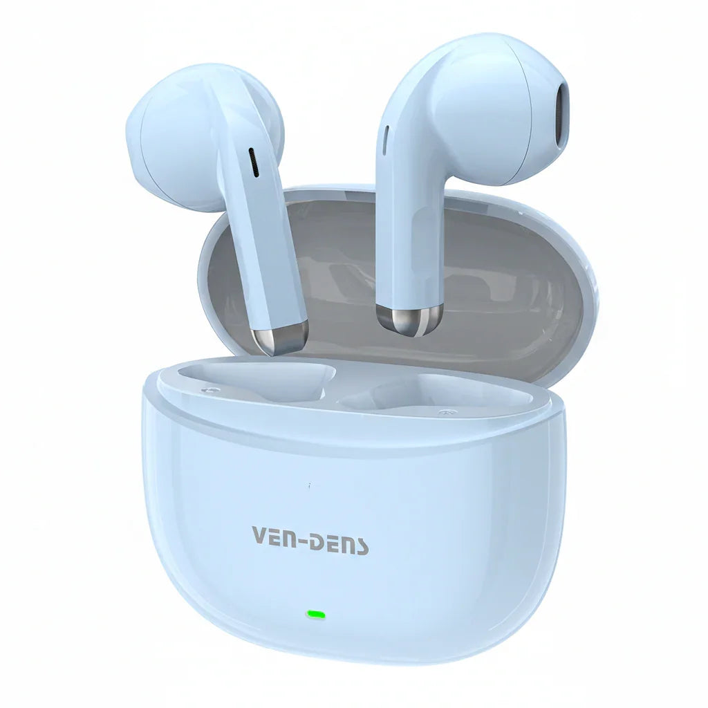 Écouteurs Bluetooth Ven-Dens VD-BT030 Bleu