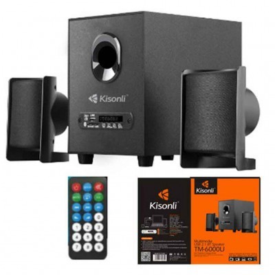 Haut-Parleur KISONLI Bluetooth TM-6000A