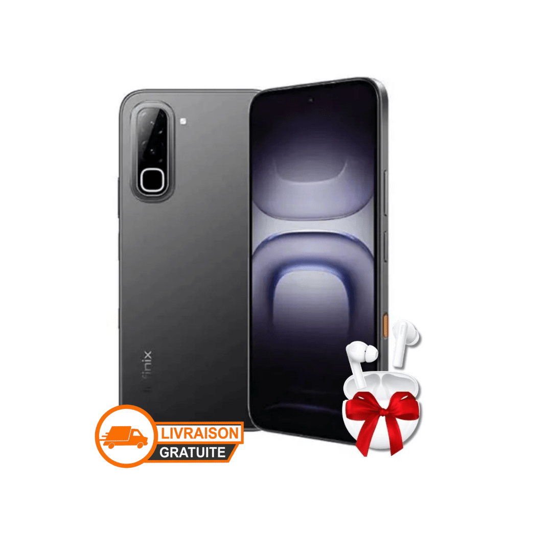 Infinix Hot 70 4G 8Go / 256Go Noir