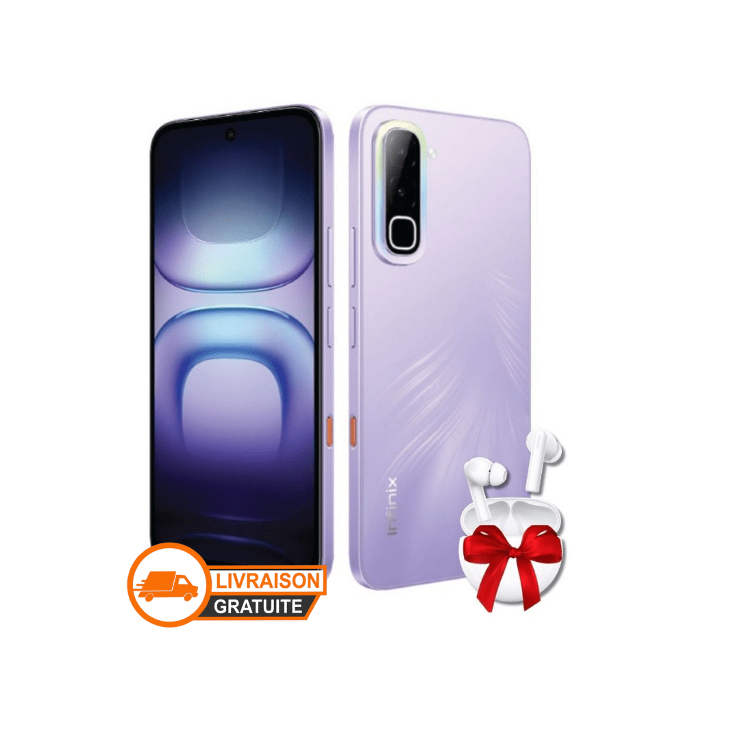 Infinix Hot 70 8Go / 256Go Violet