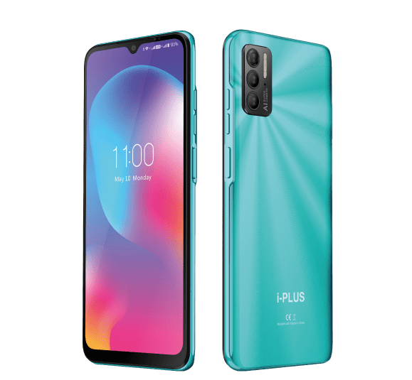 IPlus NU65 2Go / 32Go Vert
