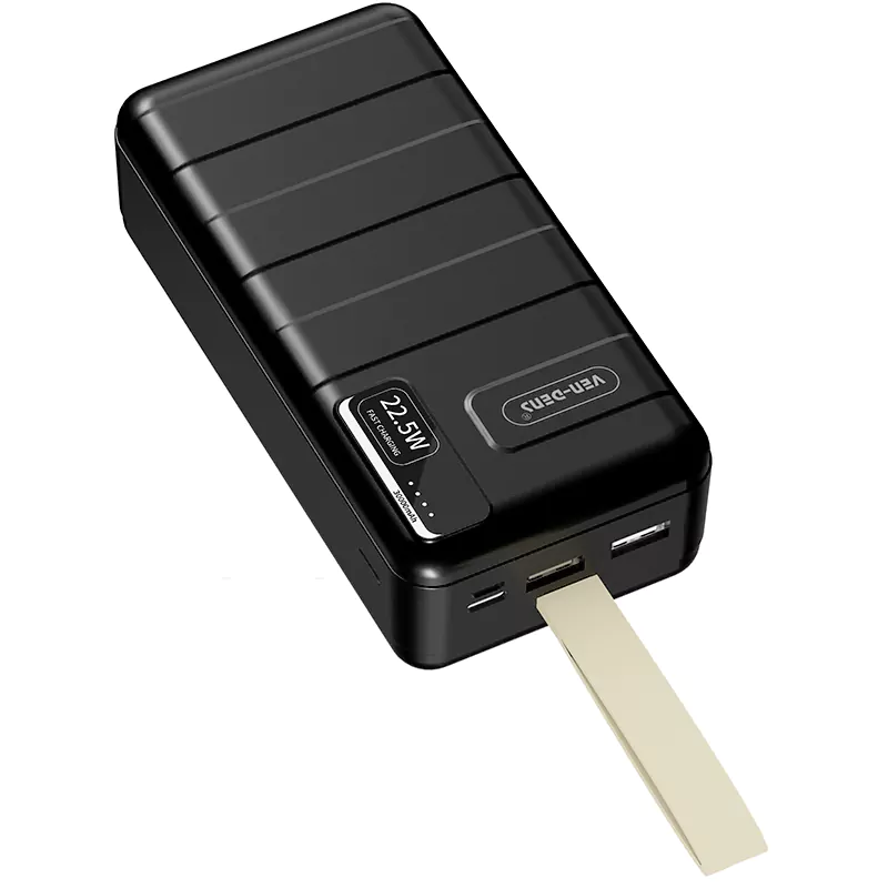 Power Bank Ven-Dens VD-PB012 30000mAh