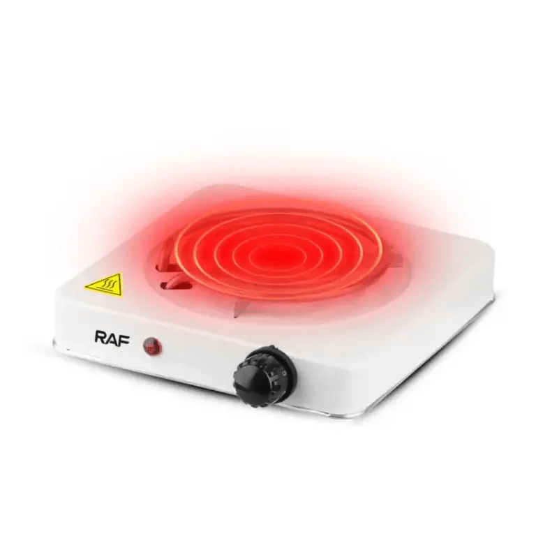 Résistance électrique RAF 1000W R.8010BB Blanc — Afficher l'image 2