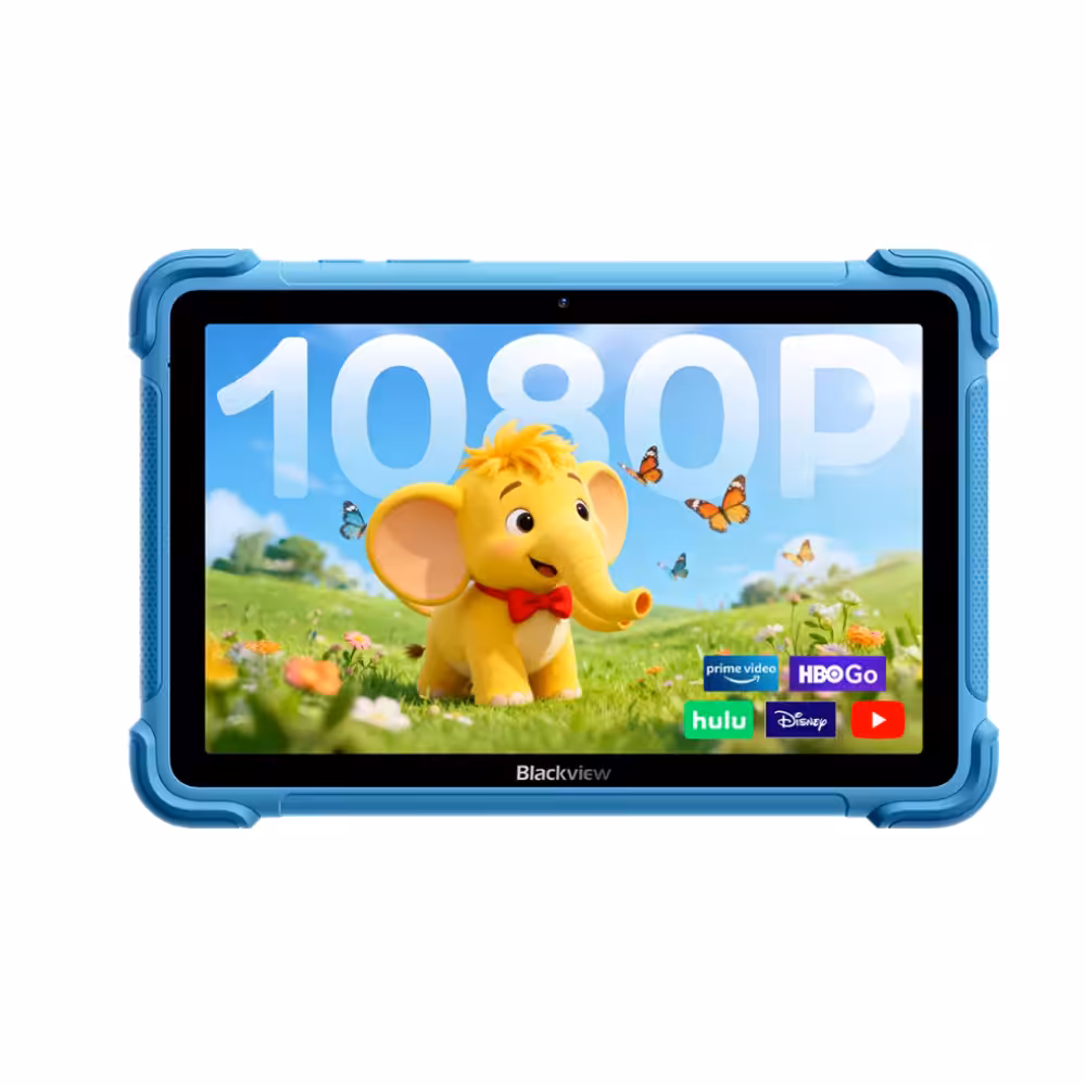 Tablette Blackview Link 1 Kids Wi-Fi 16Go / 64 Go Bleu