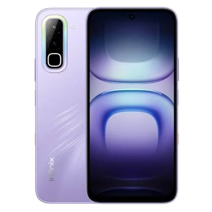 Infinix Hot 70 4Go / 128Go Violet
