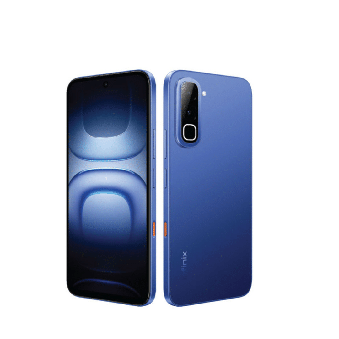 Infinix Hot 70 4Go / 128Go Bleu