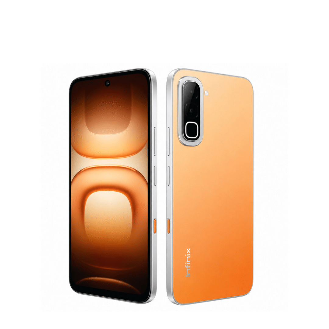 Infinix Hot 70 4Go / 128Go Orange