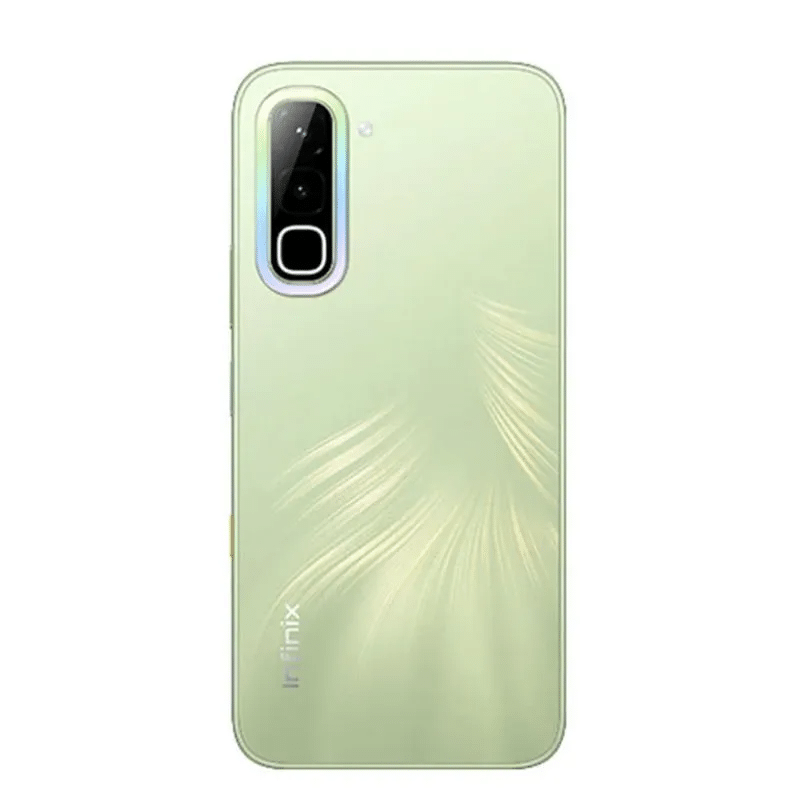 Infinix Hot 70 4Go / 128Go Vert