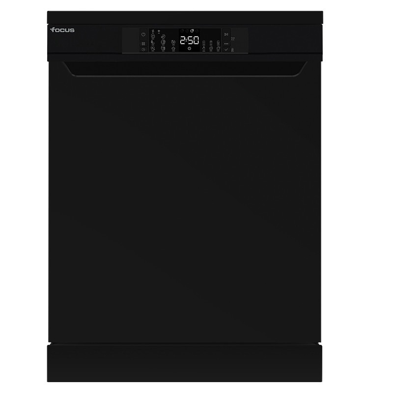 Lave Vaisselle FOCUS 13 Couverts Noir F503B