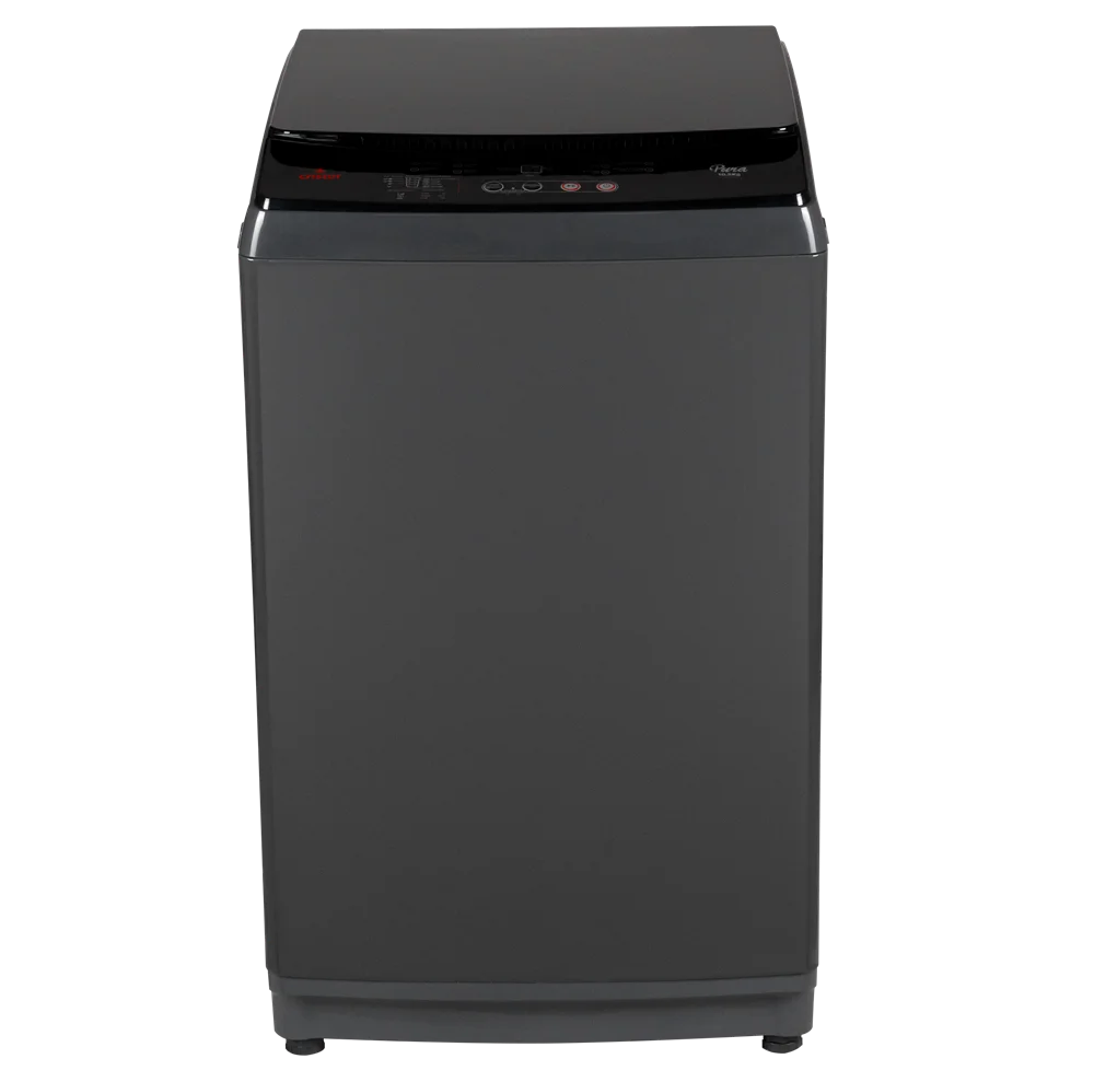 Machine à Laver Top CRISTOR 10,5 Kg Noir WL-XK610DS