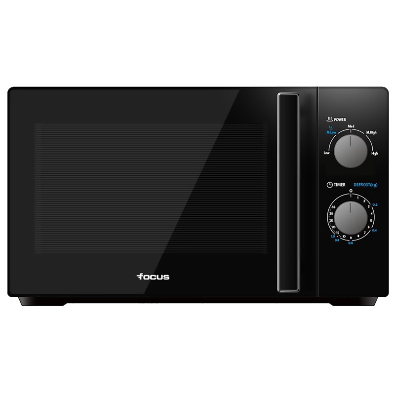 Micro Onde Focus 20L Noir FM.200