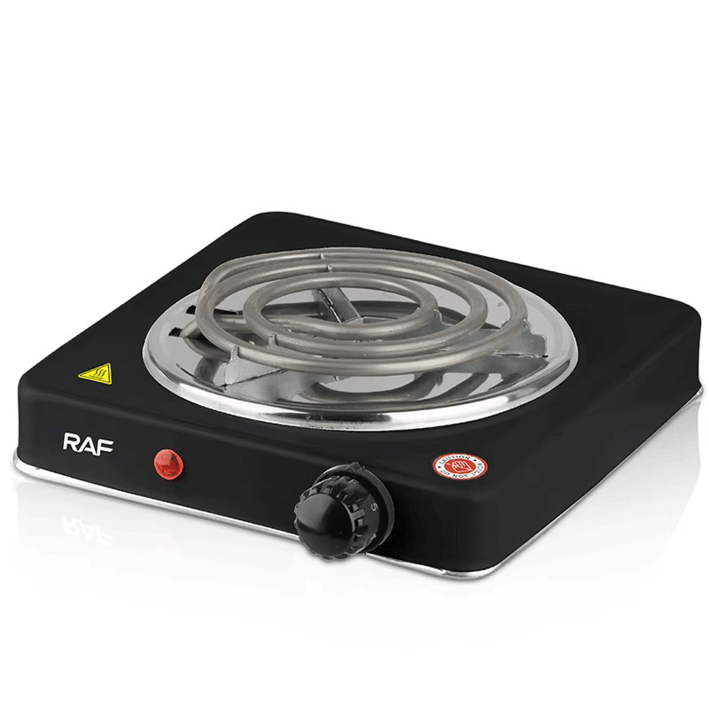 Résistance électrique RAF 1000W R.8010BB Noir