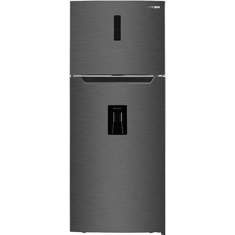 Réfrigérateur Joker 500L Inverter NoFrost Inox WR-4385HBX