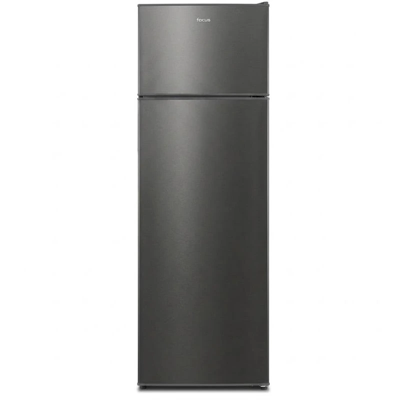 Réfrigérateur Focus 243L Défrost Dark Silver F5530G