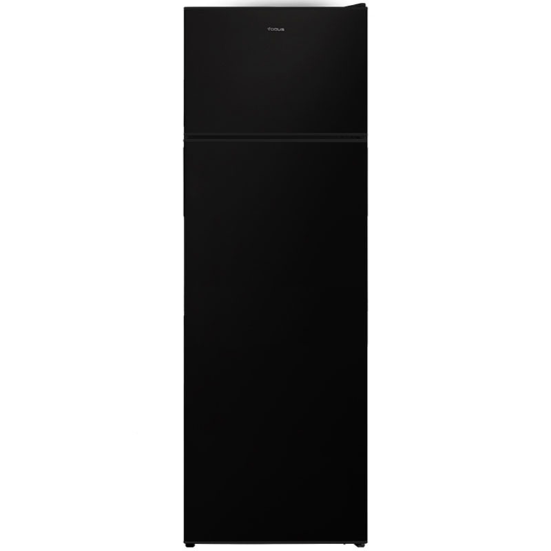 Réfrigérateur Focus 243L Défrost Noir F5530B