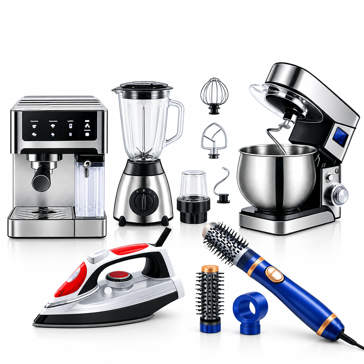 Pack Mariage Petit Électroménager R-1106