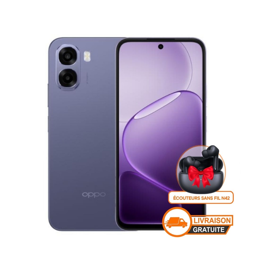 OPPO A6x 5G 8Go / 128Go Violet