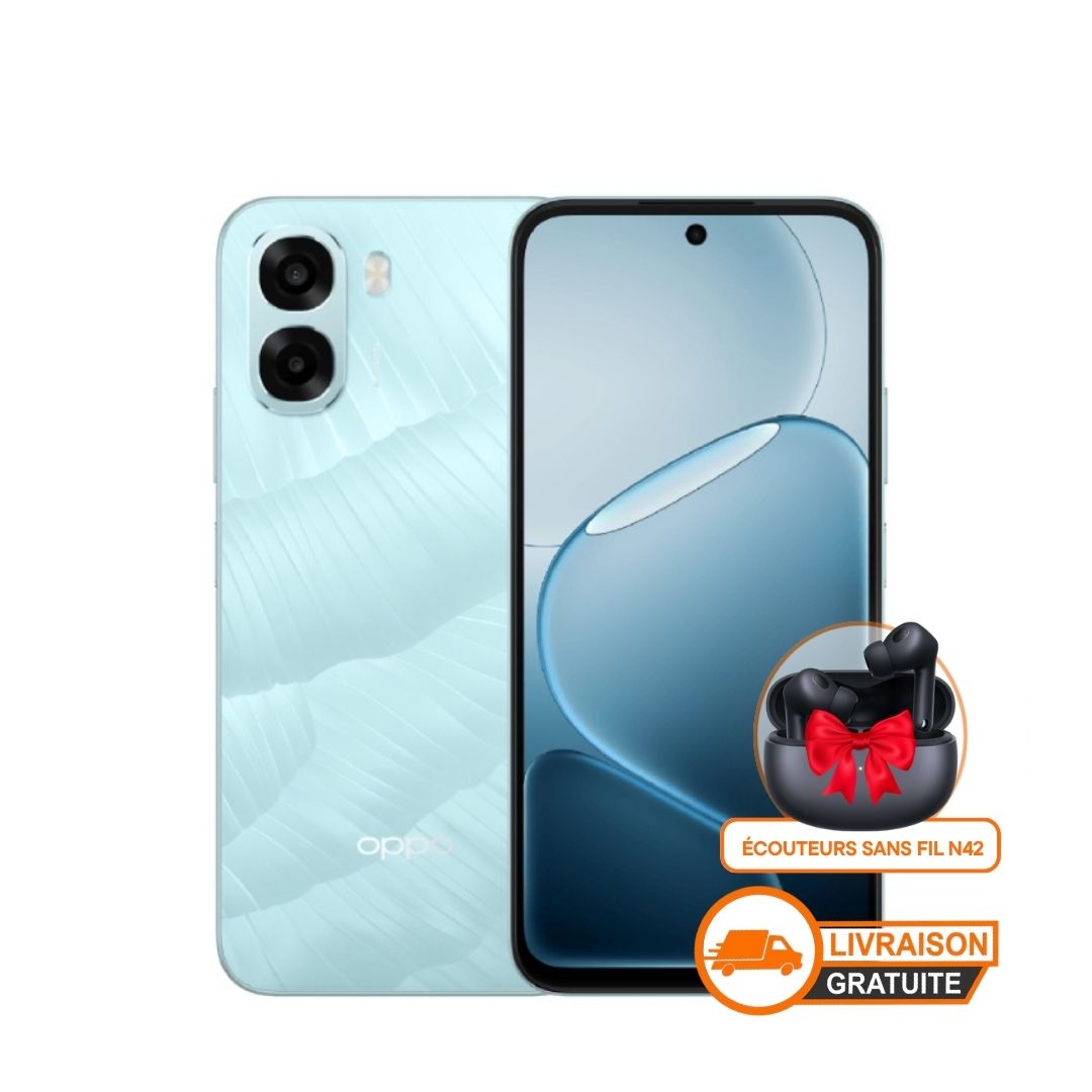 OPPO A6x 5G 8Go / 128Go Bleu