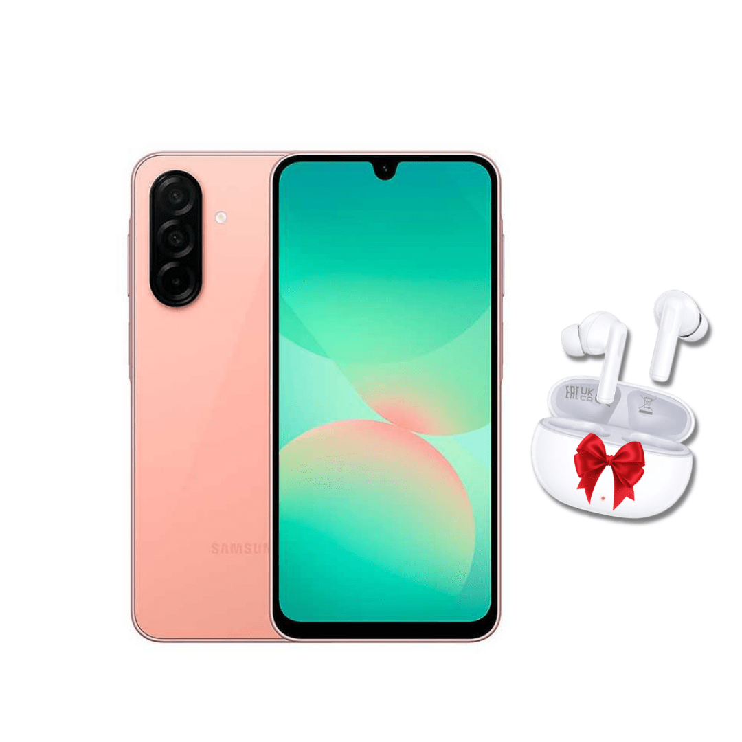 Samsung Galaxy A26 5G 12 Go 128Go - Rose