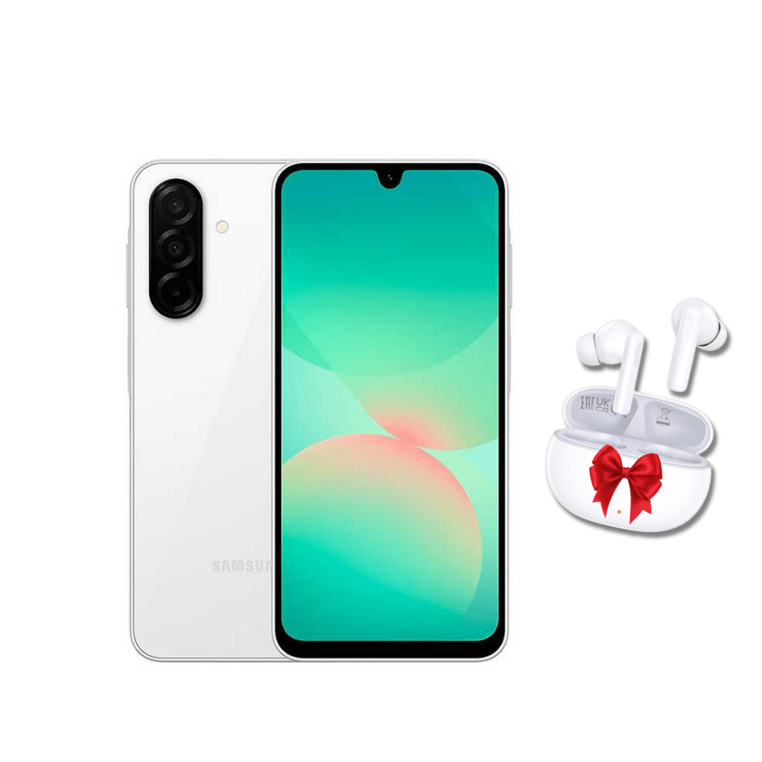 Samsung Galaxy A26 5G 12 Go 128Go - Blanc